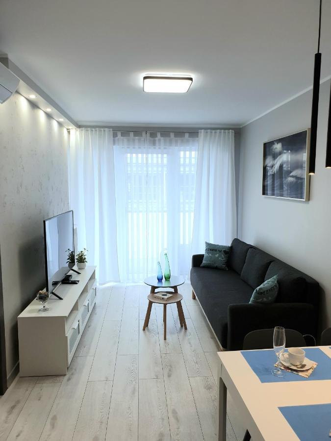 ,Private Apartment, Aircondition, Garage, Hd Tv Pl & De, Wifi, Fully Equipped, Near Beach Kołobrzeg Eksteriør bilde