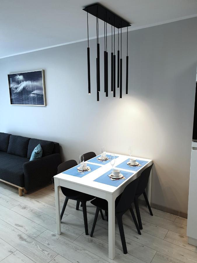 ,Private Apartment, Aircondition, Garage, Hd Tv Pl & De, Wifi, Fully Equipped, Near Beach Kołobrzeg Eksteriør bilde