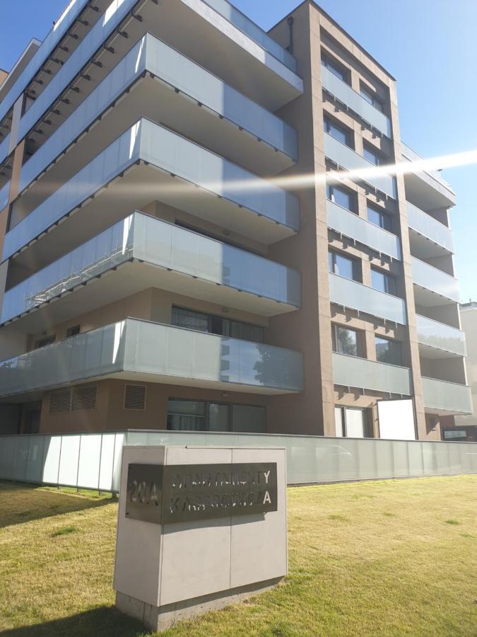 ,Private Apartment, Aircondition, Garage, Hd Tv Pl & De, Wifi, Fully Equipped, Near Beach Kołobrzeg Eksteriør bilde