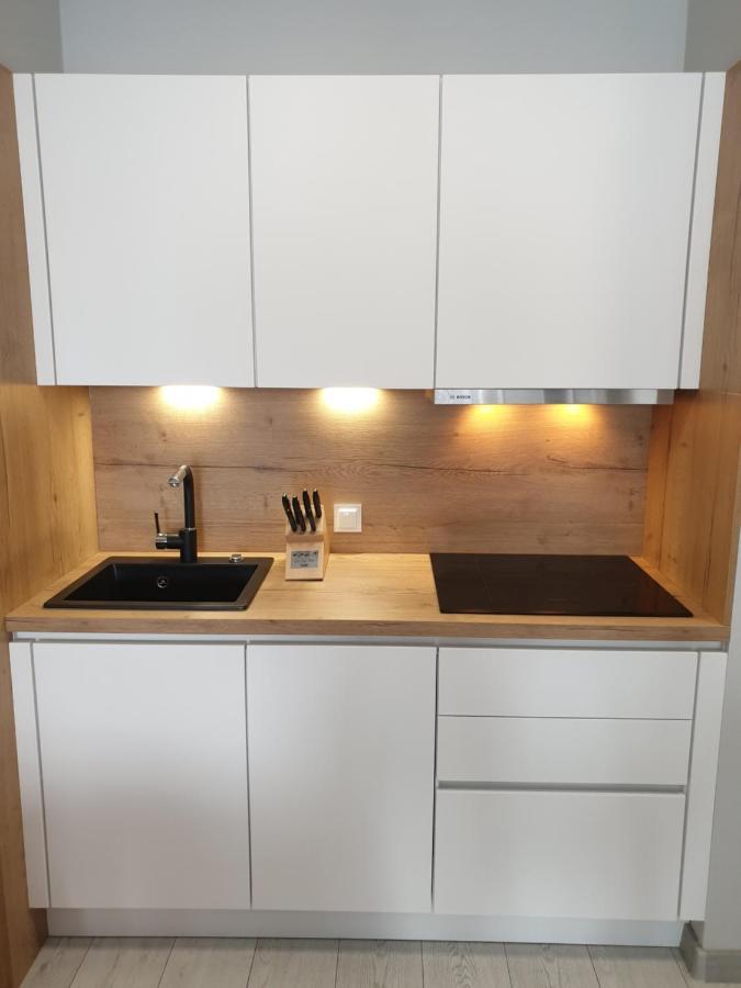 ,Private Apartment, Aircondition, Garage, Hd Tv Pl & De, Wifi, Fully Equipped, Near Beach Kołobrzeg Eksteriør bilde