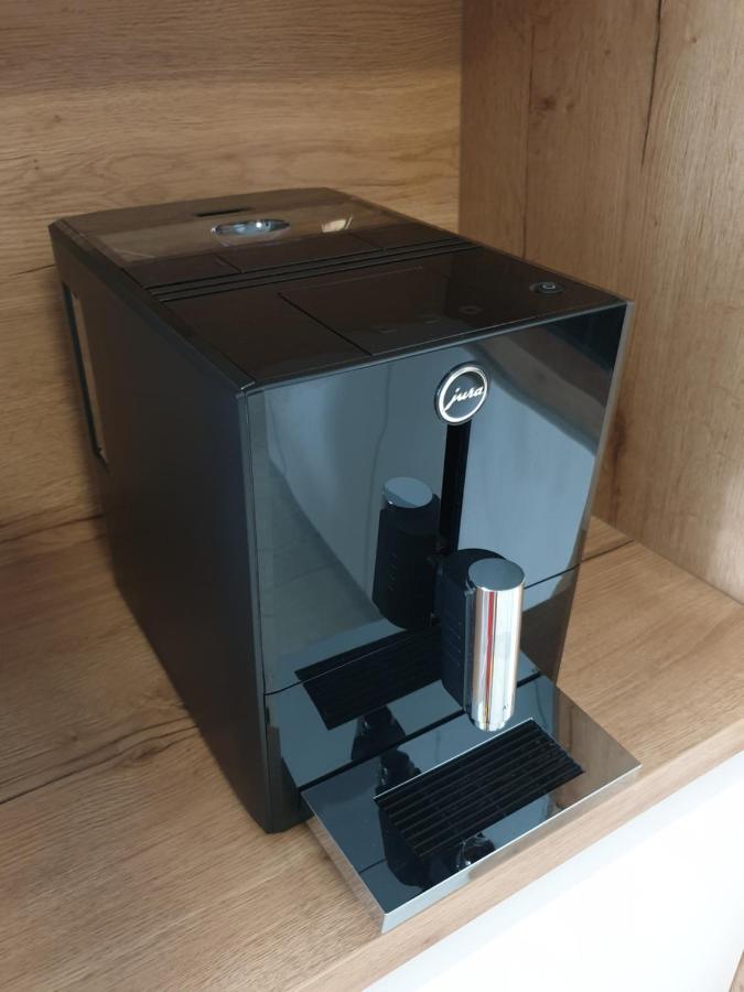 ,Private Apartment, Aircondition, Garage, Hd Tv Pl & De, Wifi, Fully Equipped, Near Beach Kołobrzeg Eksteriør bilde