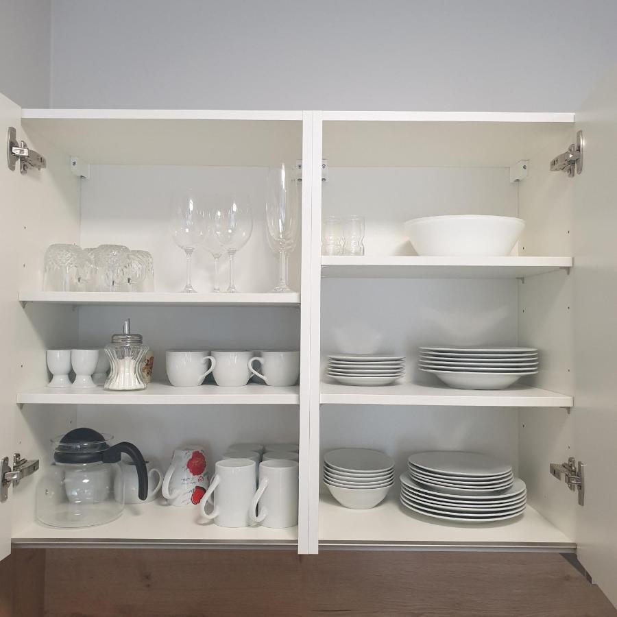 ,Private Apartment, Aircondition, Garage, Hd Tv Pl & De, Wifi, Fully Equipped, Near Beach Kołobrzeg Eksteriør bilde